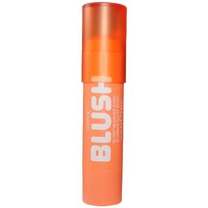 Technic - Glowy Blusher Stick - Peach Syrup - 7 g