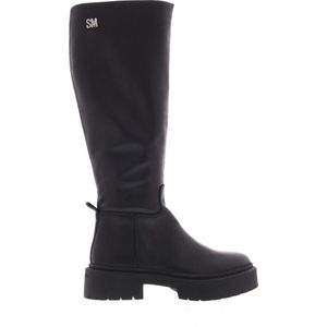 Dames Laarzen Steve Madden Galina Boots Zwart - Maat 41