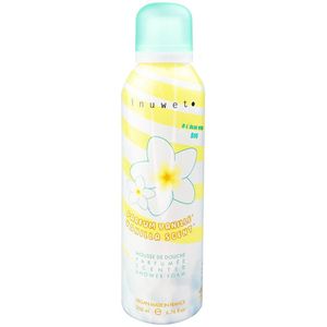 Doucheschuim - Wit - Veganistisch - Met Aloë Vera