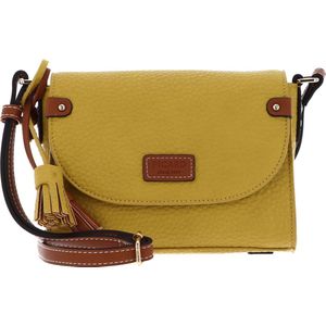 PICARD Schoudertas Rodeo Crossover Bag with Flap Lemon Geel