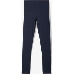 Name It Broek Nkfvivian Legging Noos 13180124 Dark Sapphire Dames Maat - W110