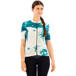 Assos - Uma GT S11 Spacet - Korte Mouw Wielertrui - Wit