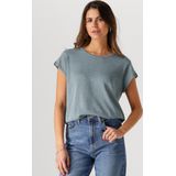 minus Trui 'Carlina'  hemelsblauw