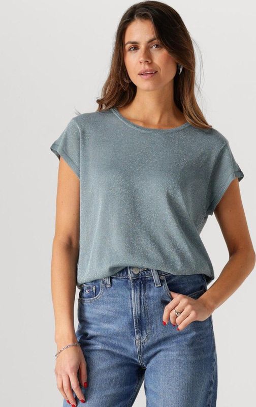 minus Trui 'Carlina'  hemelsblauw