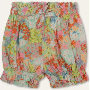 Oilily - Puffy shorts - Groen - 74/12m