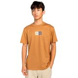 Element - Dual T-shirt - Korte Mouwen - GOTS Biologisch Katoen - Regular Fit