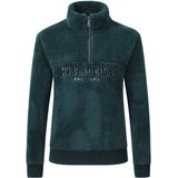 Hv Polo Trui Hv Polo Hvpbrenda Donkergroen - L