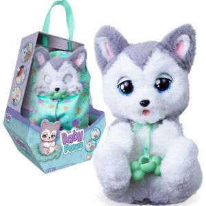 IMC Toys baby paws husky interactieve knuffel