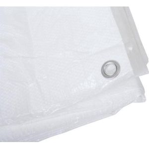 Afdekzeil  2x3 Wit | Bouwzeil | Dekzeil | Dekkleed