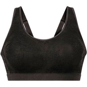 Anita - Care Essential Lace Prothese Bralette - Black -