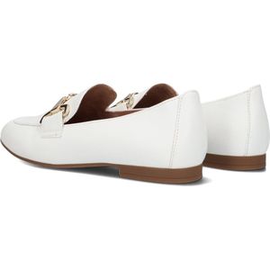 Gabor 211 Loafers - Instappers - Dames - Wit - Maat 35,5