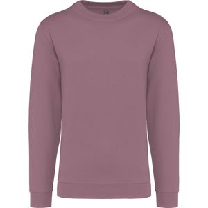 Sweater 'Crew Neck Sweatshirt' Kariban Collectie Basic+ XXL - Dusty Purple