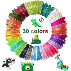 Equivera 3D Pen - 3D Starterspen - 3D Pen Starterspakket - Knutselen en Tekenen - 3D Printen - Incl. Vullingen en Filament - Kinderen en Volwassenen