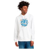 Element Nimbos Icon Sweatshirt Wit S Man