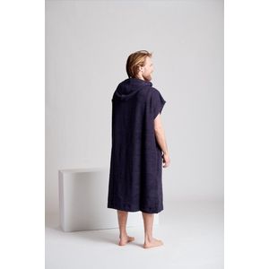 Azul Oscuro - Surf Poncho - Groot