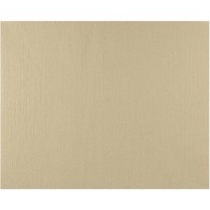 Dutch Wallcoverings - Dutch Wallcoverings Dutch Wallcoverings Uni Bamboe Bruin Color Vliesbehang x cm Color - Vliesbehang - 53 x 1005 cm