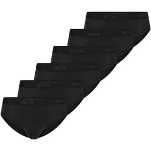 sloggi Heren slip / onderbroek 6 pack SLG Base