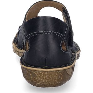 JOSEF SEIBEL Rosalie 03 | Sandale für Damen | Schwarz