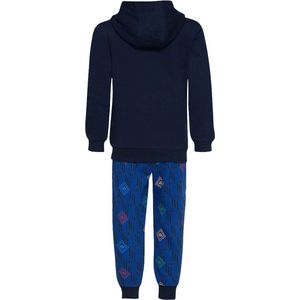 adidas Originals Fz Hoodie Set trainingspak Kinderen blauw 18-24M