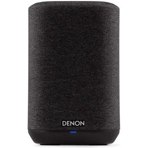 Draadloze WiFi Speaker met Bluetooth en Multiroom Functionaliteit - Zwart