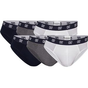 CR7 - Basic - Slip - 6-pack Set van 6