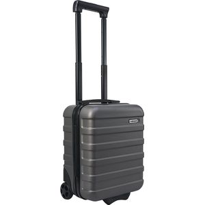 CabinMax Handbagage Koffer - Reiskoffer 24L - Handbagage Trolley Wizz Air - 40x30x20cm - Graphite