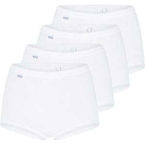 sloggi Dames Maxi slip 4 pack Basic+