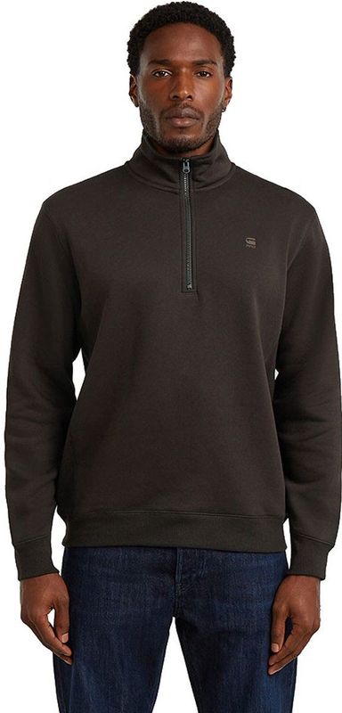 G-star - Premium Core - Sweatshirt - Met Halve Rits