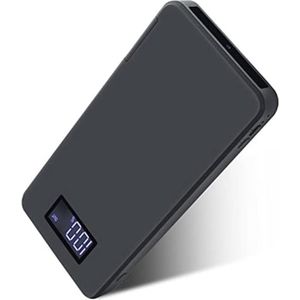 Spy camera draadloos - Minicamera van 32 GB - Zwart 10000mAh