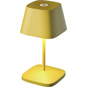 Villeroy & Boch 2.0 Neapel Led tafellamp oplaadbaar Geel