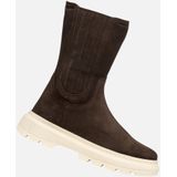 Geox - Kiddartah - Veterboots - Taupe - Waterdicht