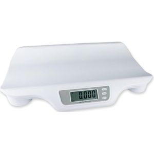 Solacis Babyweegschaal - Baby Weegschaal - Digitale weegschaal - Exact - Dierenweegschaal - Must have!