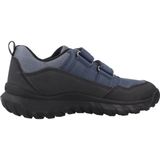 Geox Jongen J Simbyos Boy A Sneakers, Blauw, 27 EU