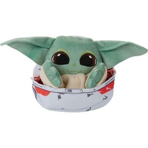 Star Wars: The Mandalorian - Baby Yoda Transform Pluche