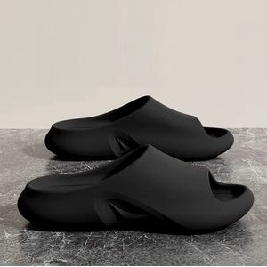 Heren Slippers Maat 42-43 – Grote Maat Comfortabele EVA Sandalen, Antislip Zomerslippers voor Binnen & Buiten, Strand- en Huisschoenen