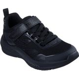 Skechers Microspec Advance - Peuterschoenen - Blauw