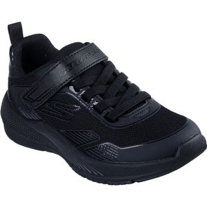 Skechers Microspec Advance - Peuterschoenen - Blauw