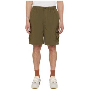 Dickies Jackson Cargo Shorts Groen L Man