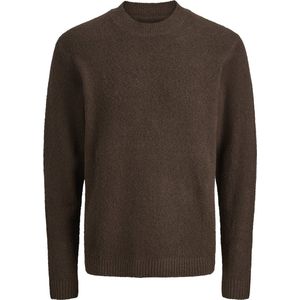 Jack & Jones - JPRBLAMAVERICK - Gebreide Trui - Donkerrood