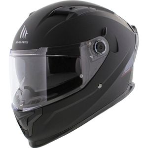 MT - Braker SV - Integraalhelm - Mat Zwart - XL