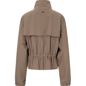 Athlecia Dames Hero V2 W Jacket Walnut