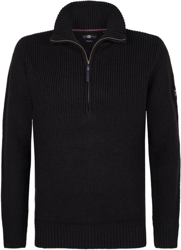 Petrol Industries M-3050-kwc262 Half Rits Trui