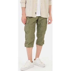 camel active - Cargoshort - Khaki - Regular Fit
