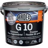 Ardex G10 - Premium Flex Voegmortel - Grijsbruin - Emmer 5 kg
