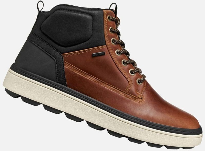 Geox - Spherica ECUB-1.1 - Enkellaarsjes - Waterdicht - Heren