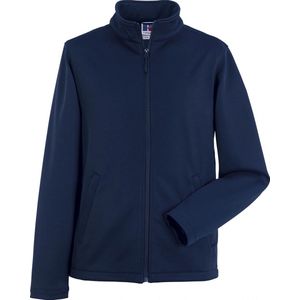 Russell Heren Slimme Softshell-jas (Franse marine)