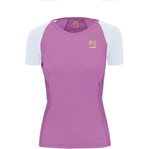 Karpos - Lavaredo Evo T-shirt - Korte Mouwen - Tweelaags Jersey - Ademend