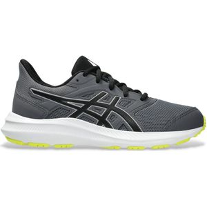 Asics - Jolt 4 - Hardloopschoenen - Grijs - Unisex voor Kinderen