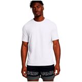 Under Armour - Meridian - T-shirt - Wit - Korte Mouwen