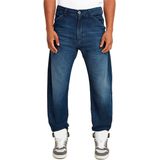 G-star - Trainer Denim - Spijkerbroek - Relaxte Pasvorm - Middelhoge Taille